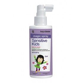 FREZYDERM – Spray magique coiffant doux pour enfant -