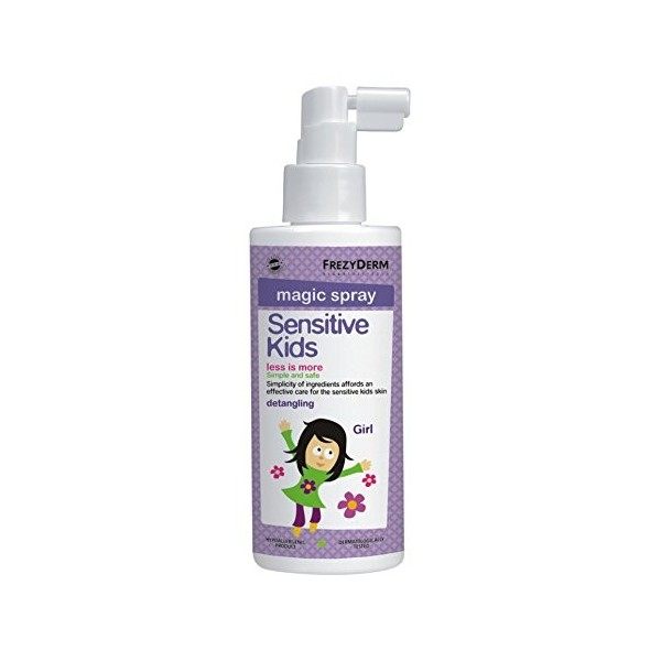 FREZYDERM – Spray magique coiffant doux pour enfant -