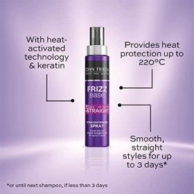 JOHN FRIEDA Frizz Ease Spray Lissant 3 Jours 1ml