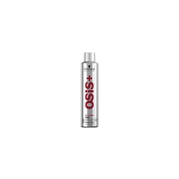 Schwarzkopf OSiS Session Spray capillaire pour une tenue extrême 500 ml