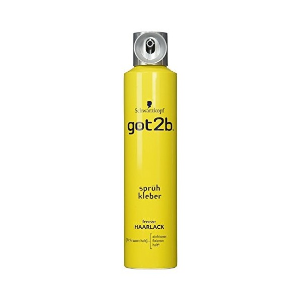 Got2b Spray Laca, 300 ml