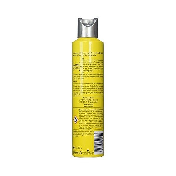 Got2b Spray Laca, 300 ml