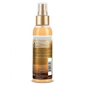 African Pride Black Castor Miracle Spray de protection thermique 118 g
