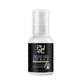 Bethyall Shampoing Cheveux Blond Spray Hair 50 ML Lisser Les Cheveux Spray Heat Heat Instant Extreme Damage Hair Care Couleur