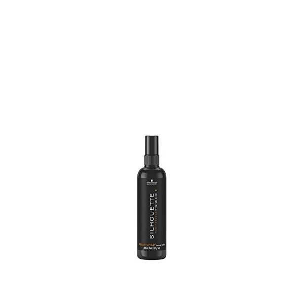 Schwarzkopf Professional Silhouette Super Hold Pump Spray 200ml