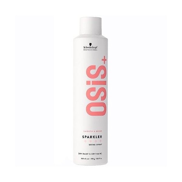 Schwarzkopf Professional - OSIS+ Sparkler 300ml Spray Brillance