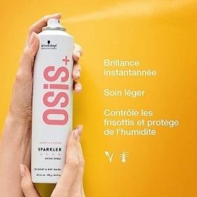 Schwarzkopf Professional - OSIS+ Sparkler 300ml Spray Brillance