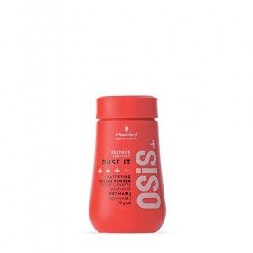 Schwarzkopf Professional - OSiS+ Poudre Matifiante Dust it 10g Fixation Forte