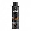 Schwarzkopf - Got2b - Masse de Volume - Pâte Argileuse en Spray - Effet Bombé - Effet Matifiant - Fixation Forte - Sculpte le