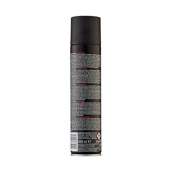 Schwarzkopf silhouette super hold spray pour cheveux 300 ml