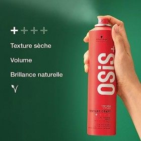 Schwarzkopf Professional - OSiS+ Texture Craft 300ml Spray texturisant sec