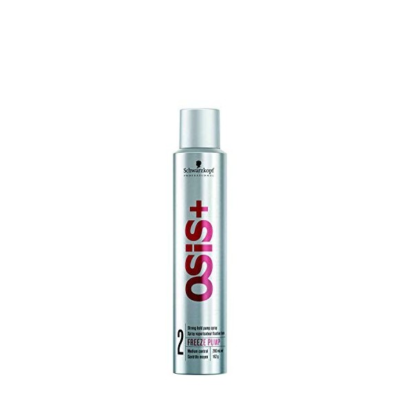 Spray Freeze Pump OSIS+ de Schwarzkopf 200ml