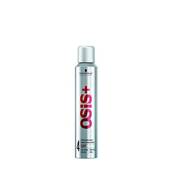 Schwarzkopf Osis Grip Extreme Hold Mousse 200ml