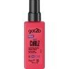 Got2b, Vegan, gotcurlz, Beach Waves Spray hydratant pour cheveux, infusé avec de leau de noix de coco, rehausseur de boucles