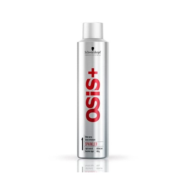 Schwarzkopf Osis+ Sparkler Spray, 300 ml