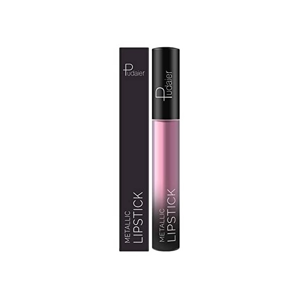 Accessoire Beauté Bio Coupe Rouge à Lèvres Brillant. Non liquide de mat avec un de lumière terne liquide Circulaire Fog Lipst