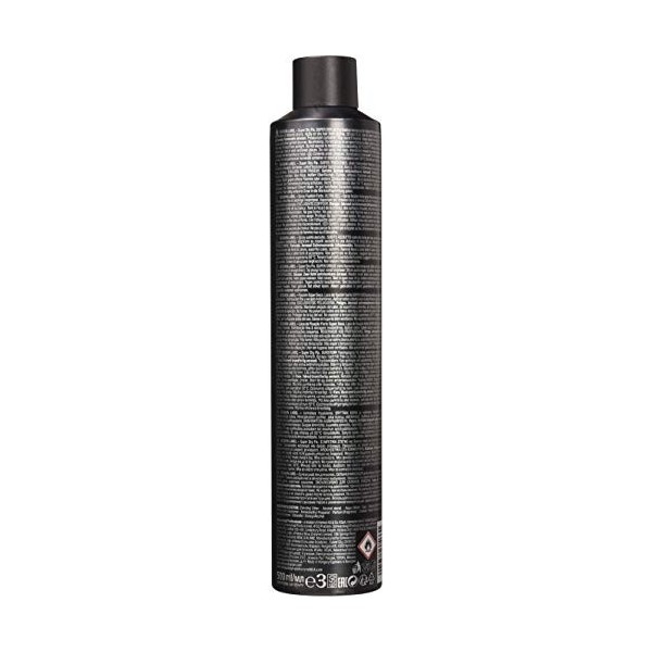 Schwarzkopf Osis Plus Session Label Fixation Forte Spray 500ml