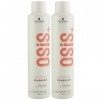 Schwarzkopf Lot de 2 sprays Osis Sparkler Shine 300 ml