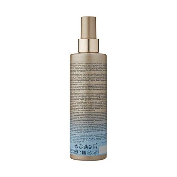 Spray Sublimateur de Blond Pastel BlondMe Bleu Métallique