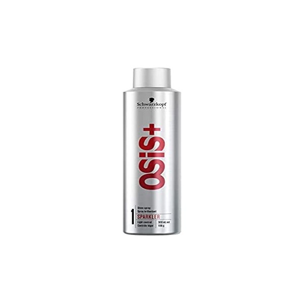 Osis Sparkler Finish Shine Spray 300 Ml