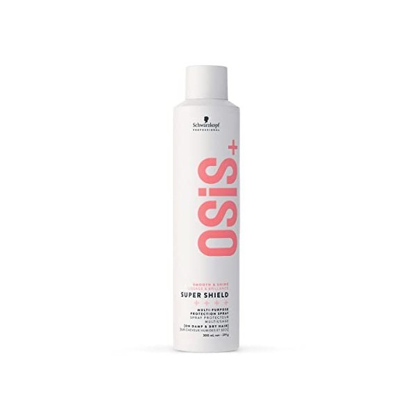 Schwarzkopf Professional - OSiS+ Super Shield 300ml Spray protecteur multi-usages