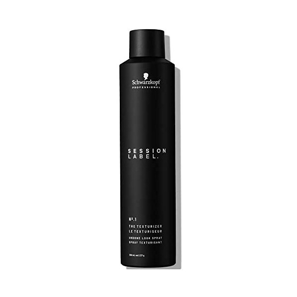 SCHWARZKOPF Session Label N 1° The Texturizer Spray 300 ml