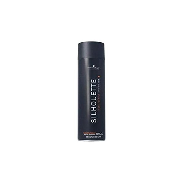 Silhouette Hairspray Super Hold 500 Ml