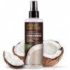 Desert Essence, Coconut Hair Defrizzer & Heat, 237ml