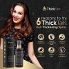 ThickTails - Spray épaississant pour cheveux, 3, 4 onces - Obtenez des cheveux plus épais en quelques secondes. Produits toni