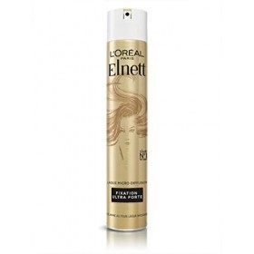LOréal Paris Elnett Fixation Ultra-Forte 400 ml - Lot de 3