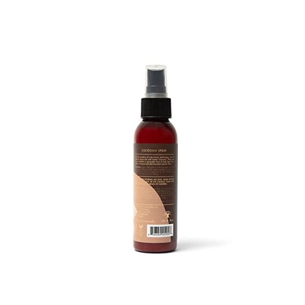 As I Am Spray Hydratant Coco/Karité Cheveux Bouclés 120 ml