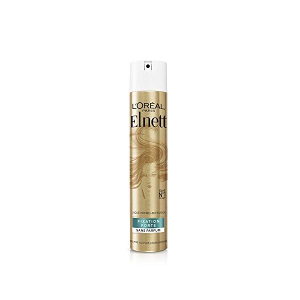 LOréal Paris Elnett Laque sans Parfum 300 ml