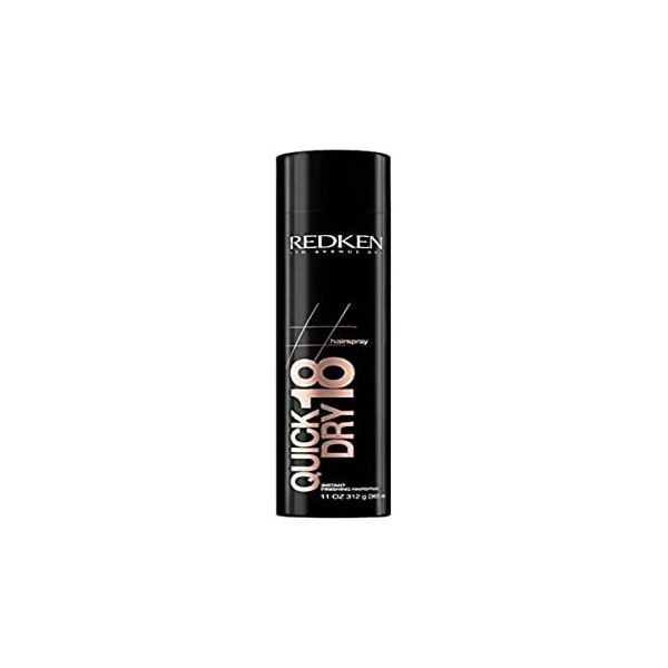 Redken - Styling by Redken - Hairspray - Quick Dry 18 Spray fixation fini brillant