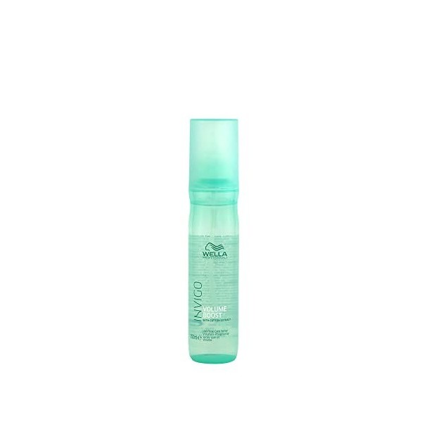 Wella Professionals Volume Boost Spray soin volume sans rinçage 150ml