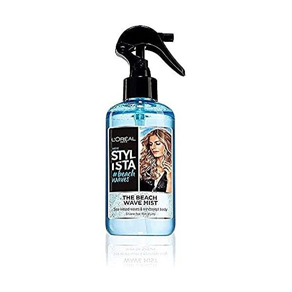 Stylista The Beach Wave Mist Sea-Kissed Waves/Windswept Body Traitement des Cheveux