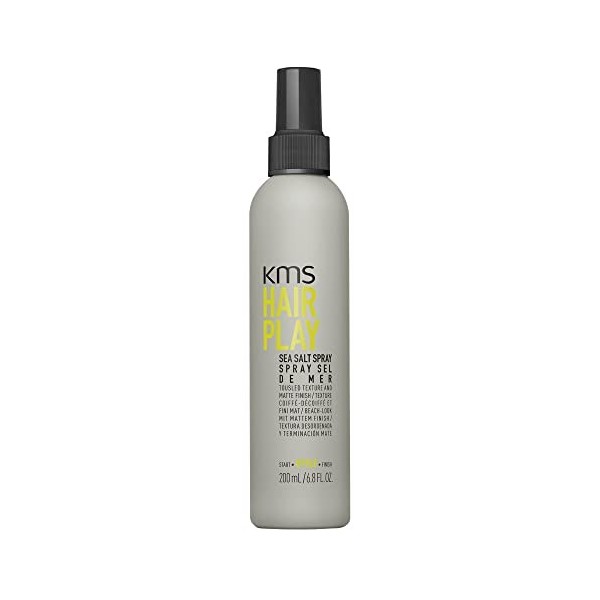 KMS Hairplay Sea Salt Spray 200 ml