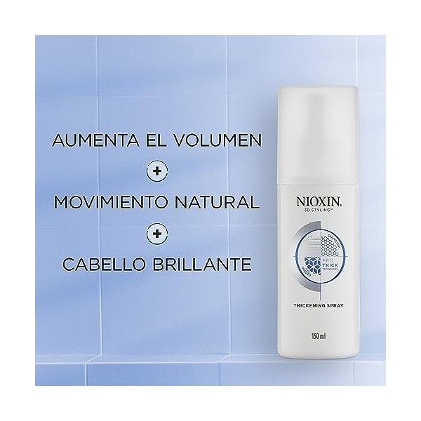 Nioxin Pro Thick Thickening Spray 150ml