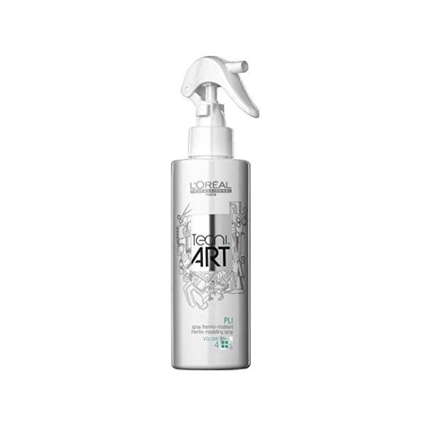 LOreal Expert Professionnel Tecni Art Spray Thermo Fixateur 190 ml