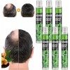 Hair ReBirth Herbal Hair Growth Spray,Anti Hair Loss Hair-Growth Essence Spray Hair Essential Oil,Prevent Hair Loss and Reviv