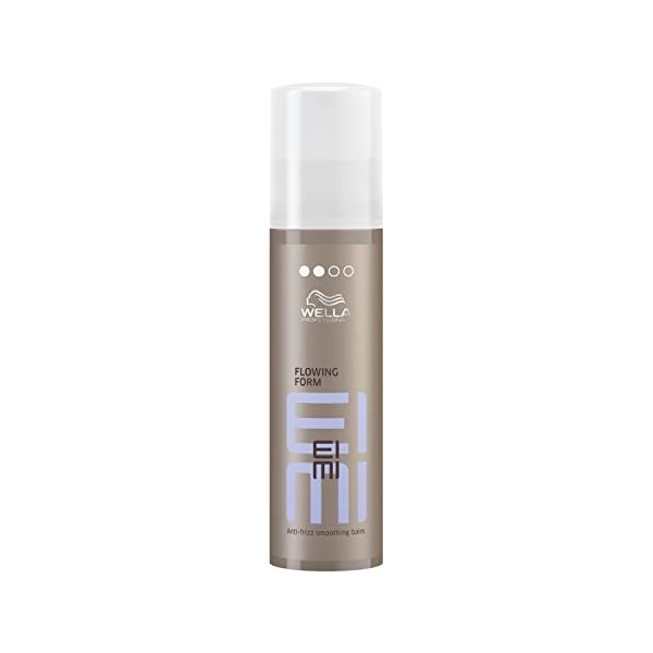 Wella - wella eimi flowing form anti frizz hair blam 100ml - btsw-174630