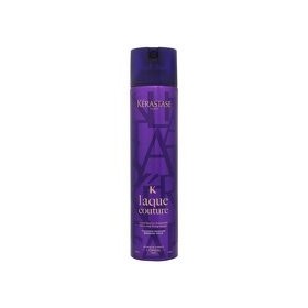 Kerastase Styling Laque noire 300ml - laque tenue extra forte