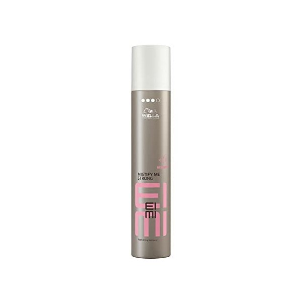 Wella Professionals EIMI Mistify Strong spray cheveux à séchage rapide tenue légère 300ml