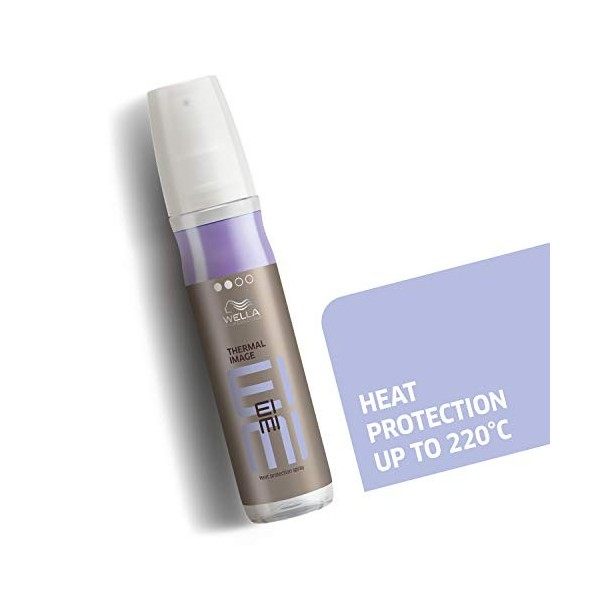 Wella EIMI Thermal Image Spray professionnel protecteur de la chaleur ou fixation douce 150 ml