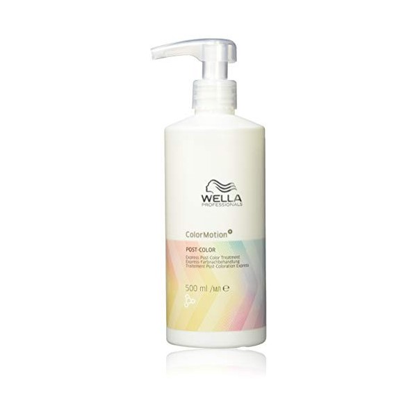 Wella Professionals ColorMotion Soin après couleur 30 secondes pour cheveux colorés 500ml