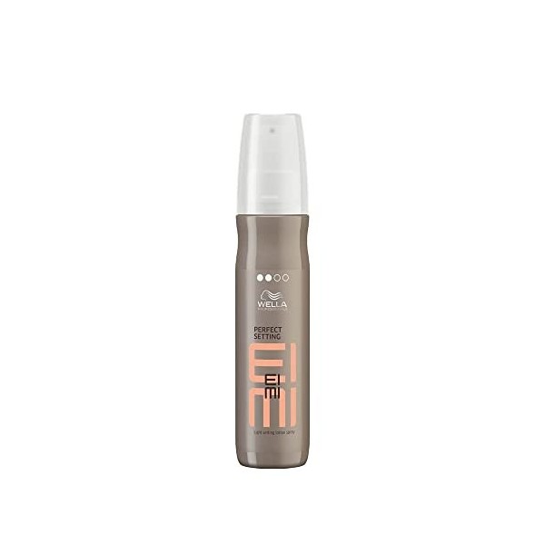 Wella EIMI Perfect setting Spray pour spray et spray pour spray de protection contre la chaleur pour