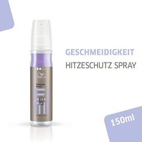 Wella EIMI Thermal Image Spray thermo-protecteur professionnel pour cheveux Fixation légère 150 ml