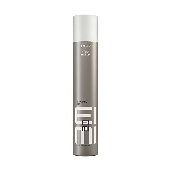 Wella Fix Laque Eimi Dynamics