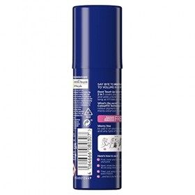 CLAIROL Spray 2 en 1 pour retouche de racines - Marron moyen