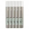 Lot de 5 Wella Professionals EIMI Mistify Me Light - 300 ml