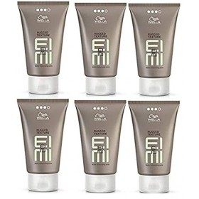 Wella Professional Eimi Lot de 6 tubes de pâte à modeler pour cheveux 75 ml